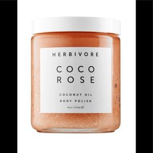 HERBIVORE - Coco Rose Exfoliating Body Scrub